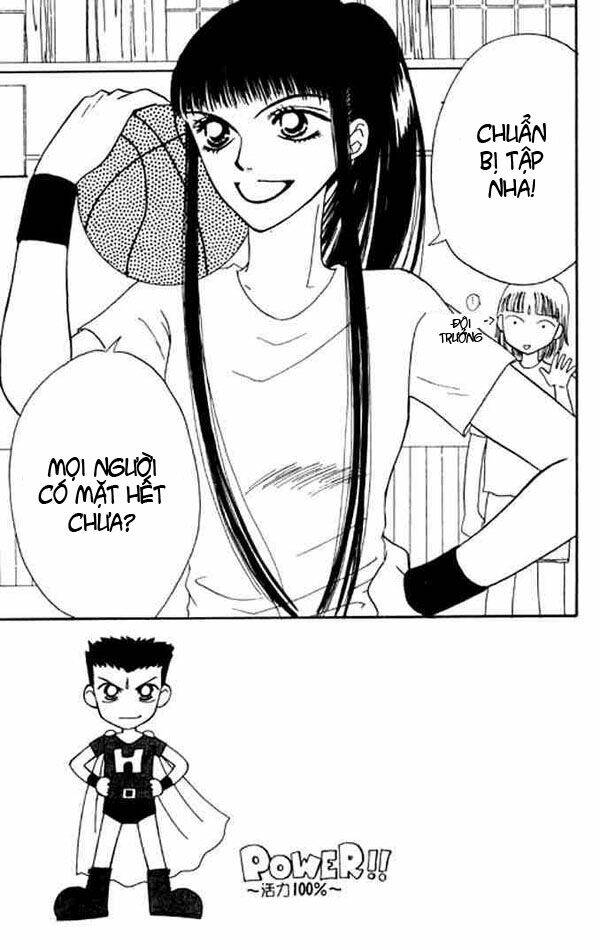 Girl Got Game - Power Chương 9 Ảnh 3