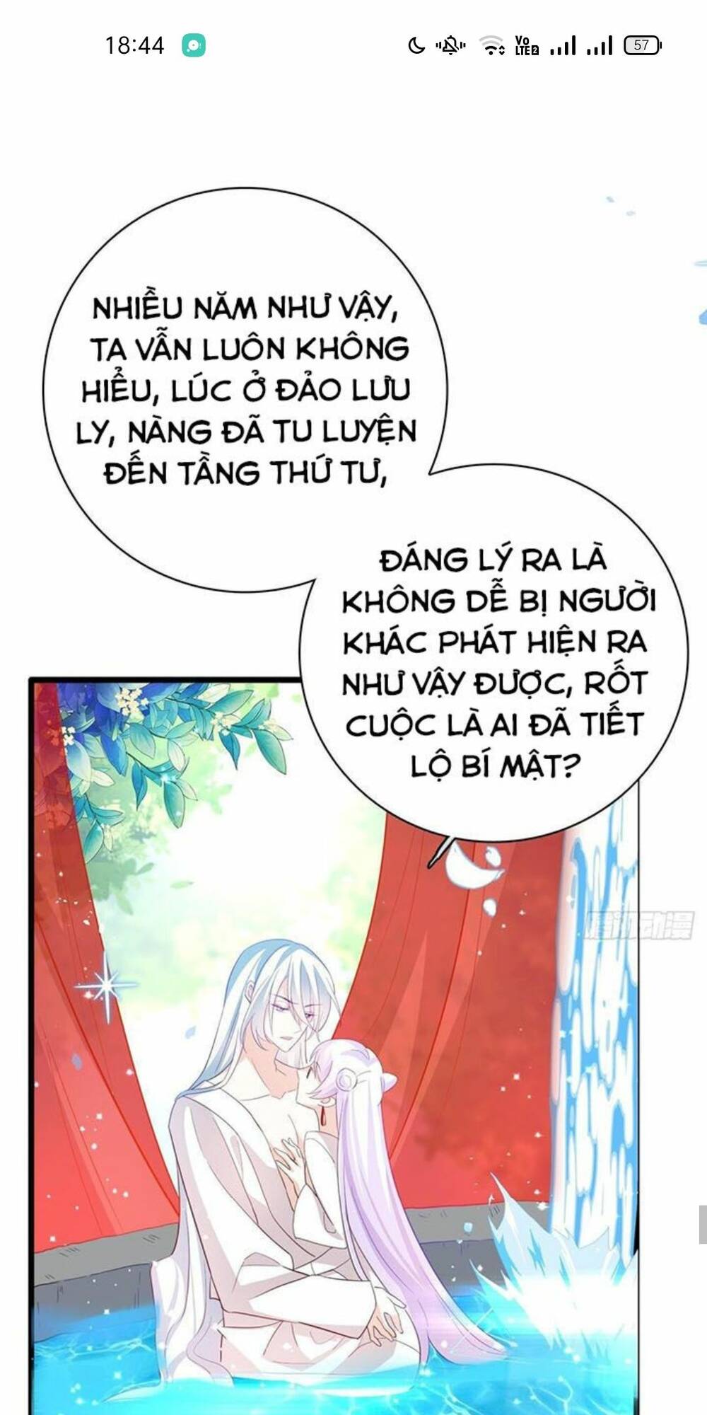 Hậu Cung Ba Ngàn Của Nãi Nãi Chương 13 Ảnh 13