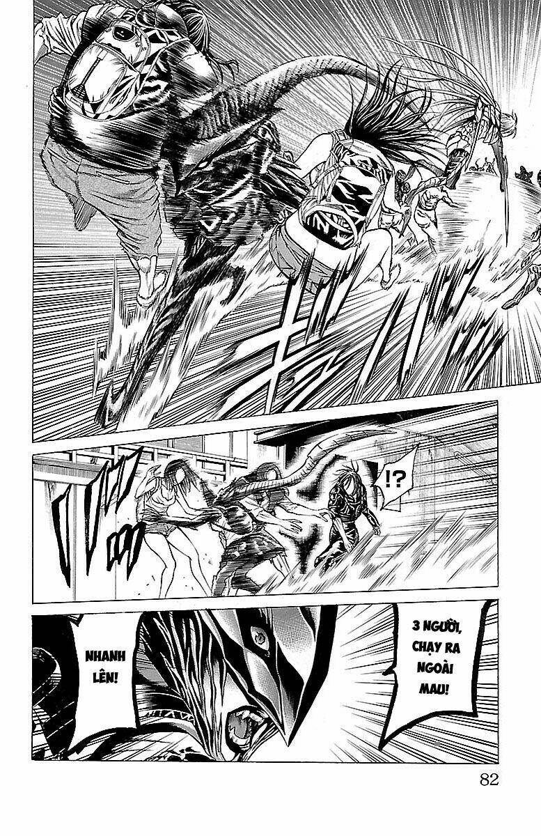 Hakaijuu Chương 76 Ảnh 30
