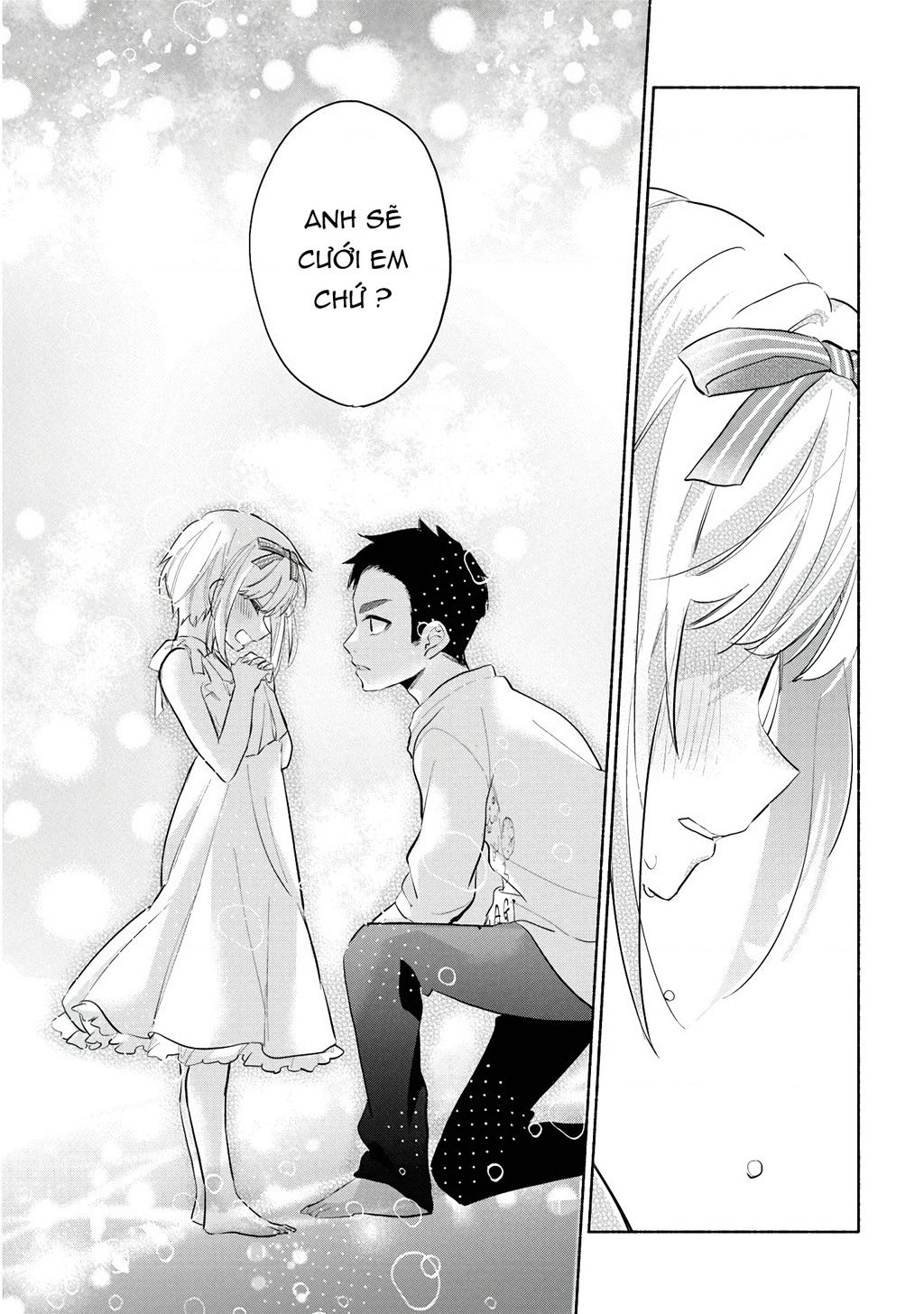 Kasanegasane No Hatsukoi Desuga Chương 3 Ảnh 31