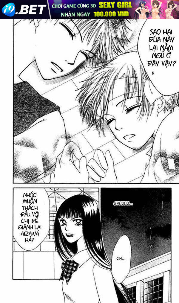Girl Got Game - Power Chương 9 Ảnh 32