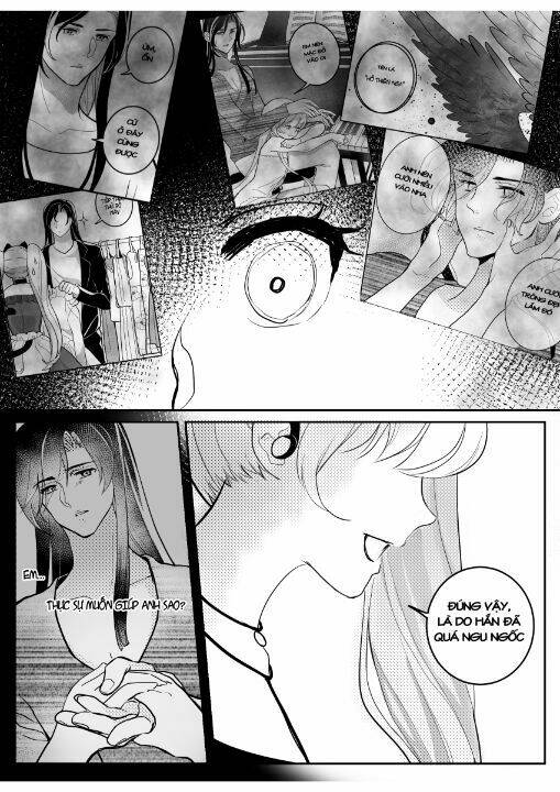 Blood - Đêm Le Lói Chương 10 Ảnh 17
