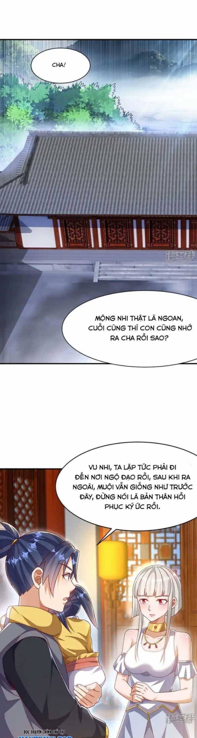 Võ Nghịch Chương 542 Ảnh 4