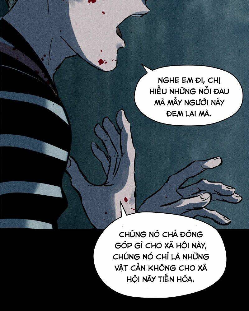 Vùng Đất Xám Chương 21 Ảnh 65
