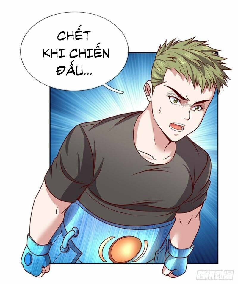 Thẻ Đăng Nhập Phong Ấn Siêu Cấp Chương 135 Ảnh 18