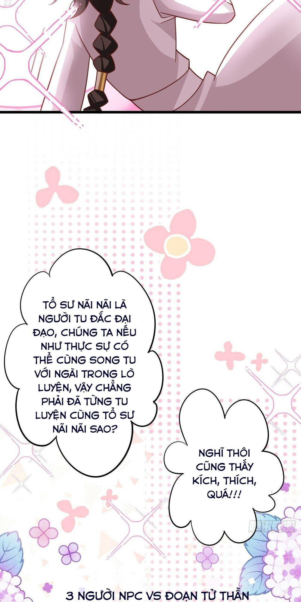 Hậu Cung Ba Ngàn Của Nãi Nãi Chương 20 Ảnh 10