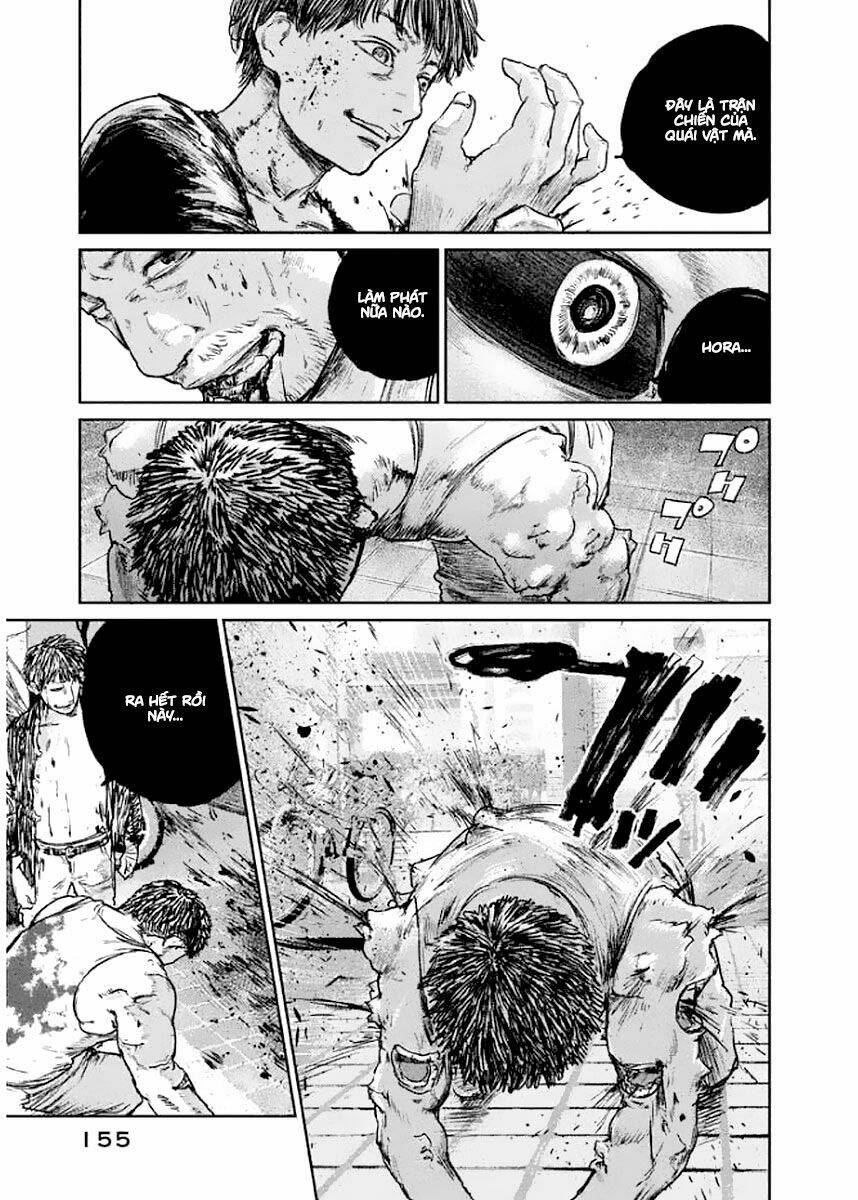 Chousou No Babel Chương 24 Ảnh 10