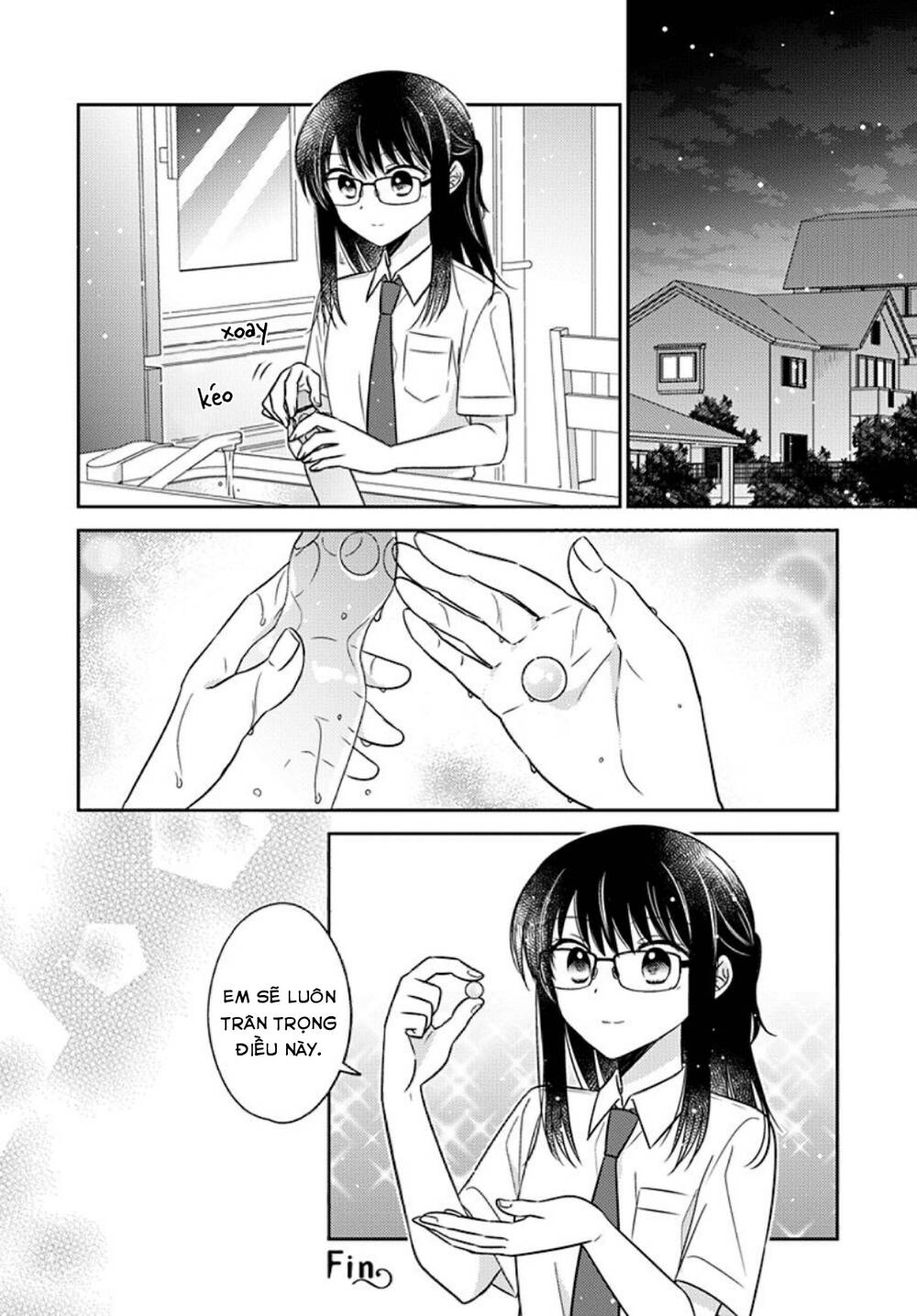 Dachi No Imouto Chương 31 Ảnh 26