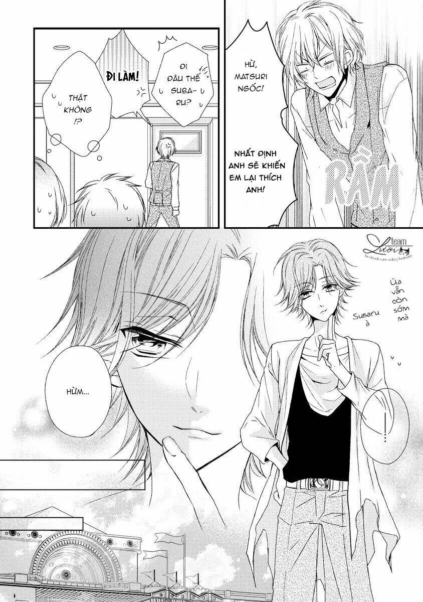 Netsuai Prince - Onii-Chan Wa Kimi Ga Suki Chương 10 Ảnh 13