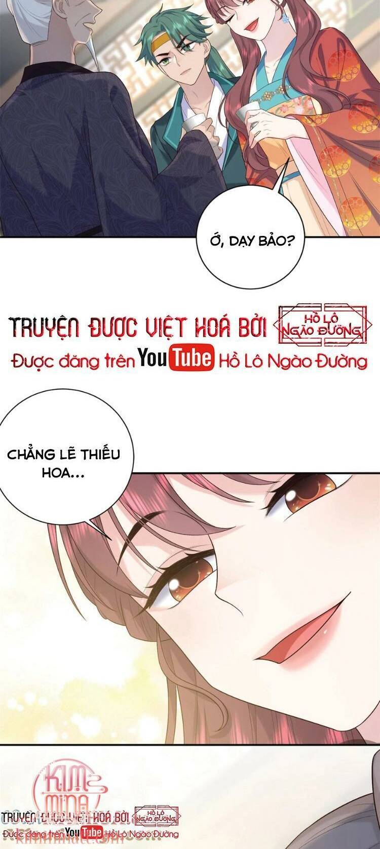 Bát Phu Lâm Môn Chương 46 Ảnh 15
