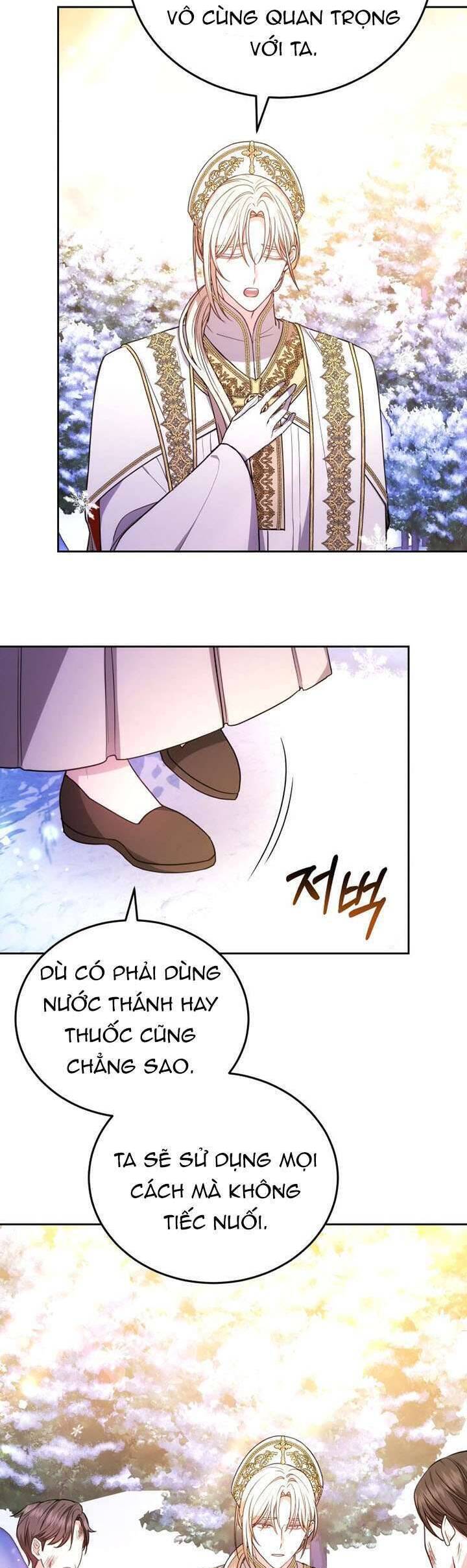 Cháu Trai Của Nam Chính Rất Thích Tôi Chương 89 Ảnh 19