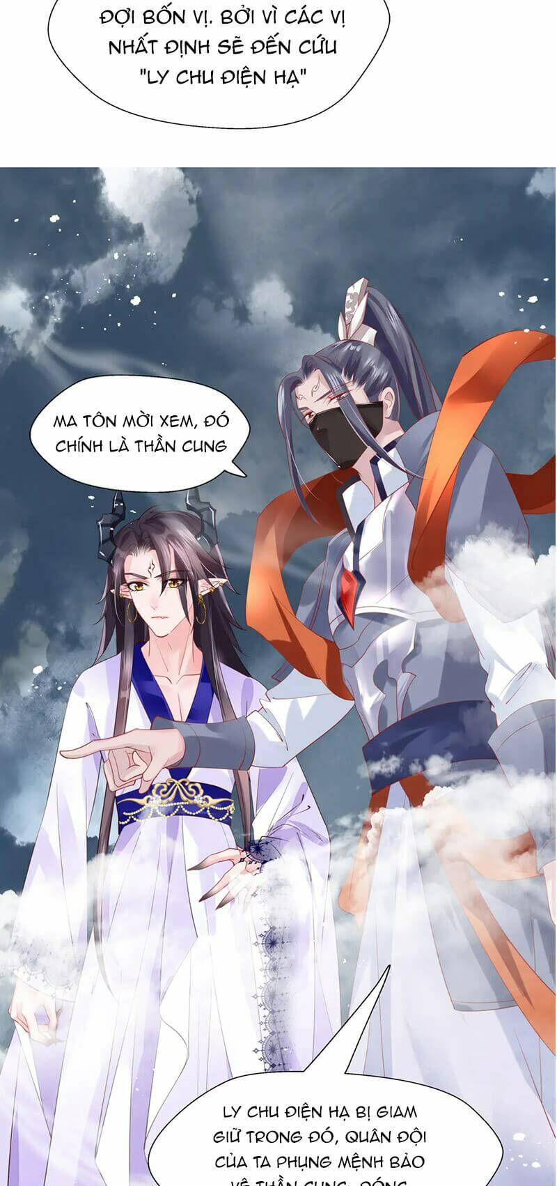 Ma Tôn Muốn Ôm Ôm Chương 71 Ảnh 16