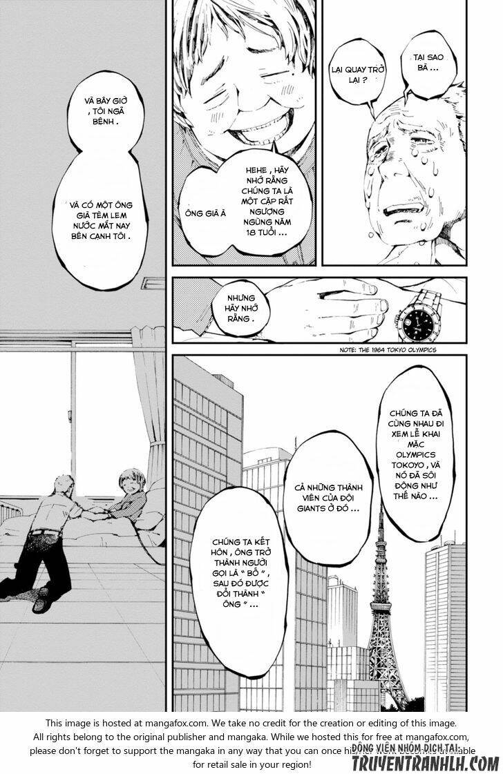 Macchi Shoujo Chương 4 Ảnh 28