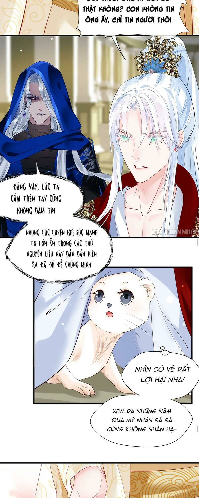 Ma Tôn Muốn Ôm Ôm Chương 67 Ảnh 15