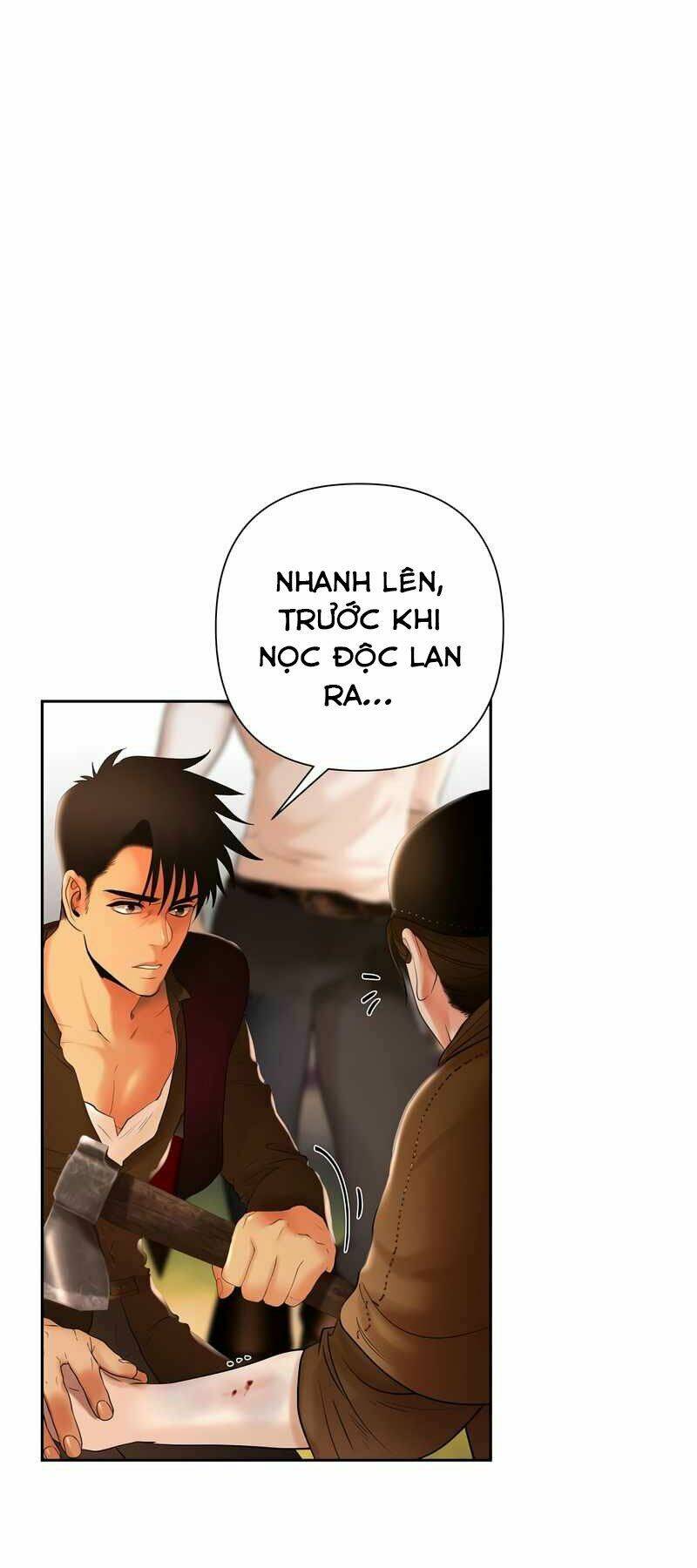 Nhiệm Vụ Chiến Binh Chương 23 Ảnh 30