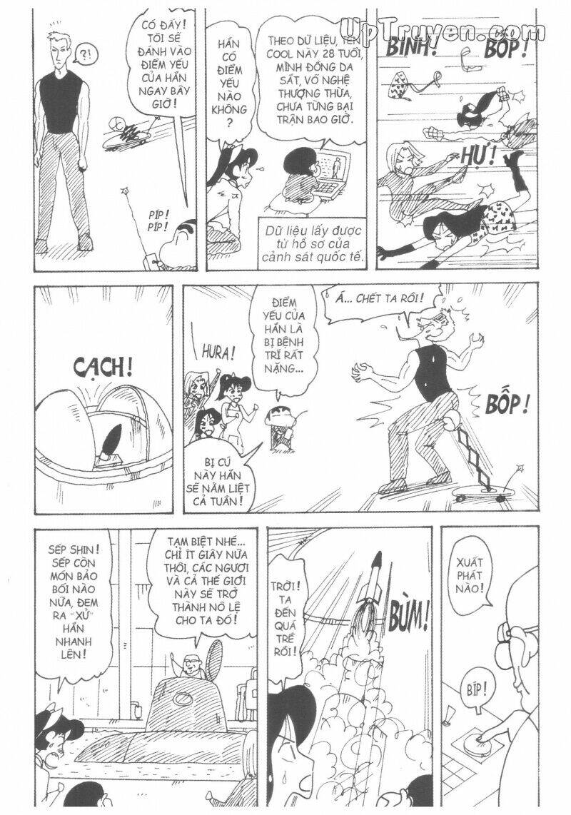 Crayon Shin-Chan Cậu Bé Bút Chì Chương 29 Ảnh 92