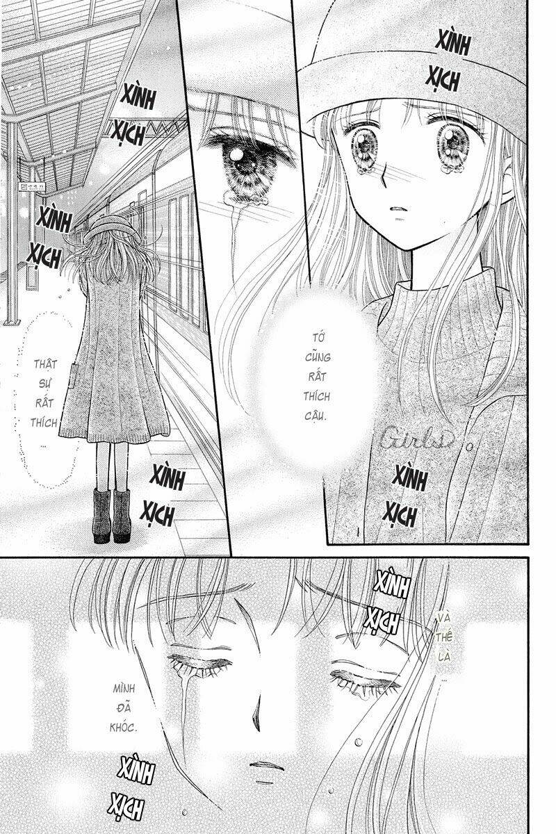 Kodomo No Omocha Chương 35 Ảnh 31