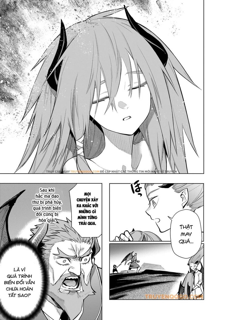 Kuro No Shoukanshi Chương 160 Ảnh 5
