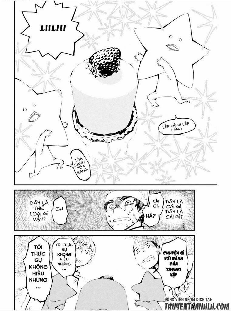Macchi Shoujo Chương 7 Ảnh 17