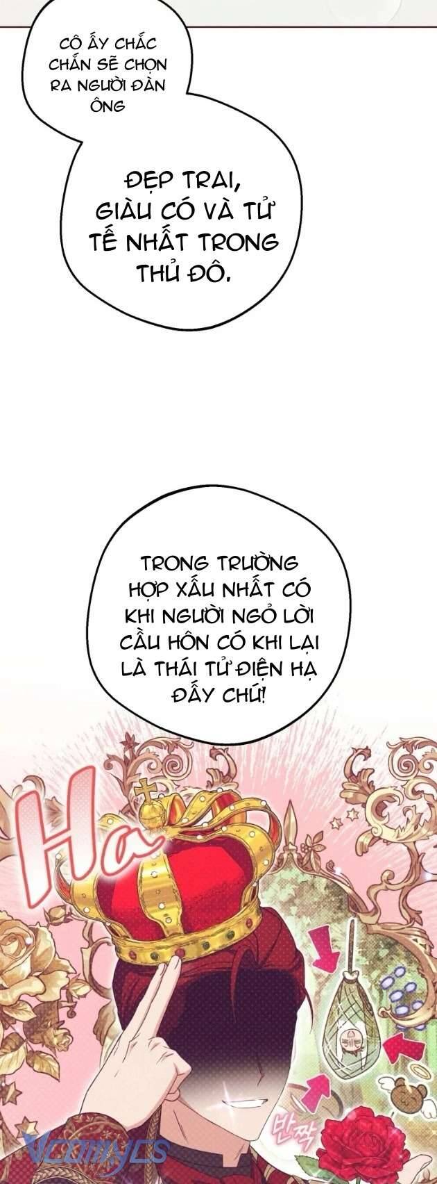 Được Yêu Thương Mà Còn Ngại Ngùng Sao! Chương 83 Ảnh 40