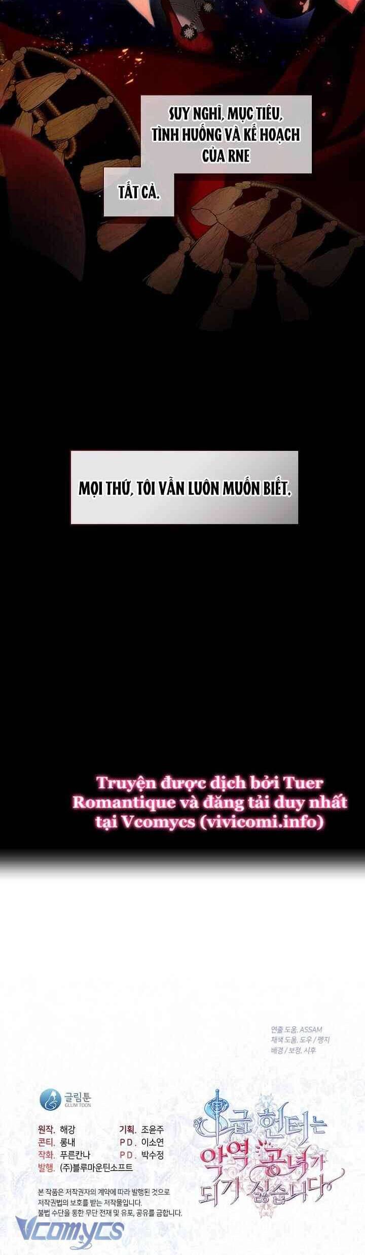 Thợ Săn Hạng S Không Muốn Trở Thành Ác Nữ Chương 48 Ảnh 34