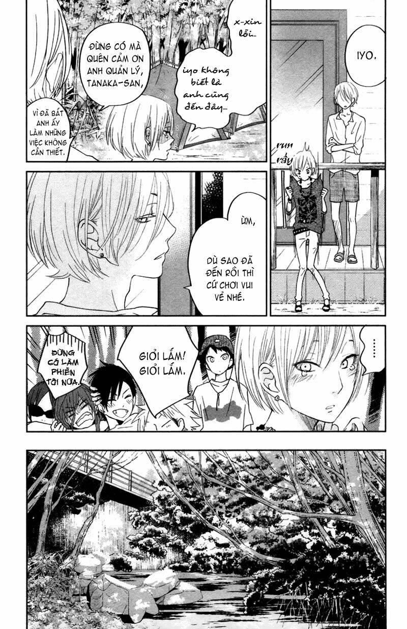 Tonari No Kaibutsu-Kun Chương 32 Ảnh 17