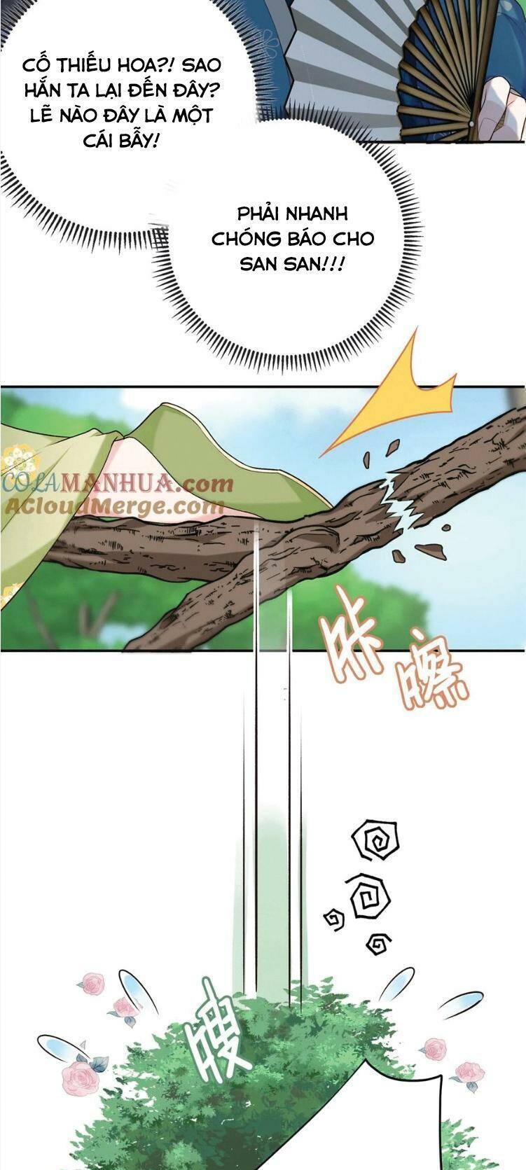 Bát Phu Lâm Môn Chương 47 Ảnh 10