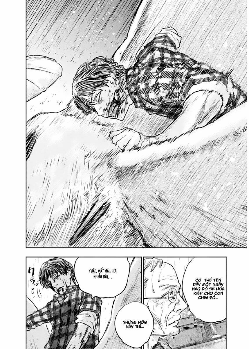 Chousou No Babel Chương 20 Ảnh 9