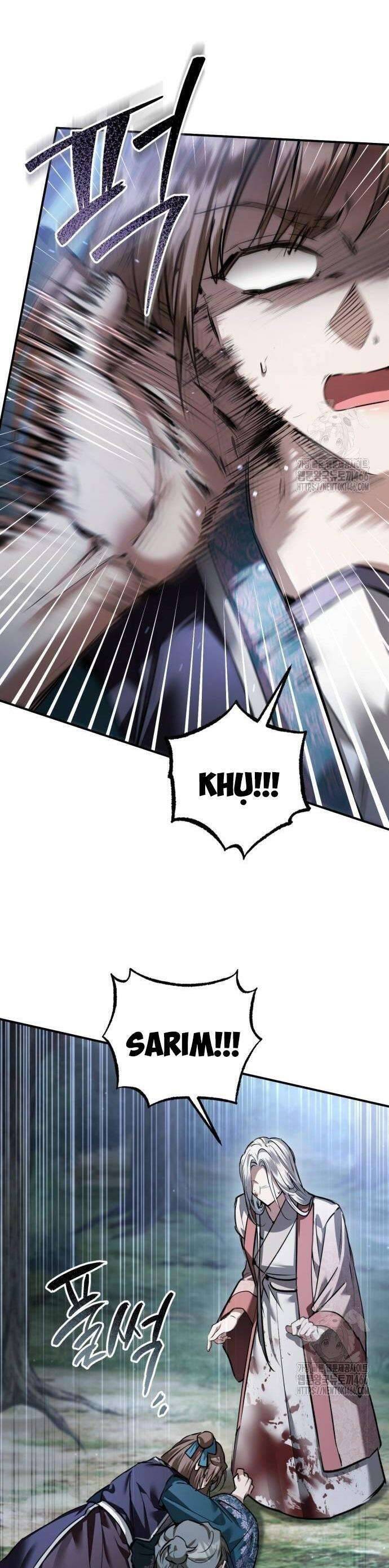 Khi Hắc Lang Gọi Tên Tôi Chương 39 Ảnh 17