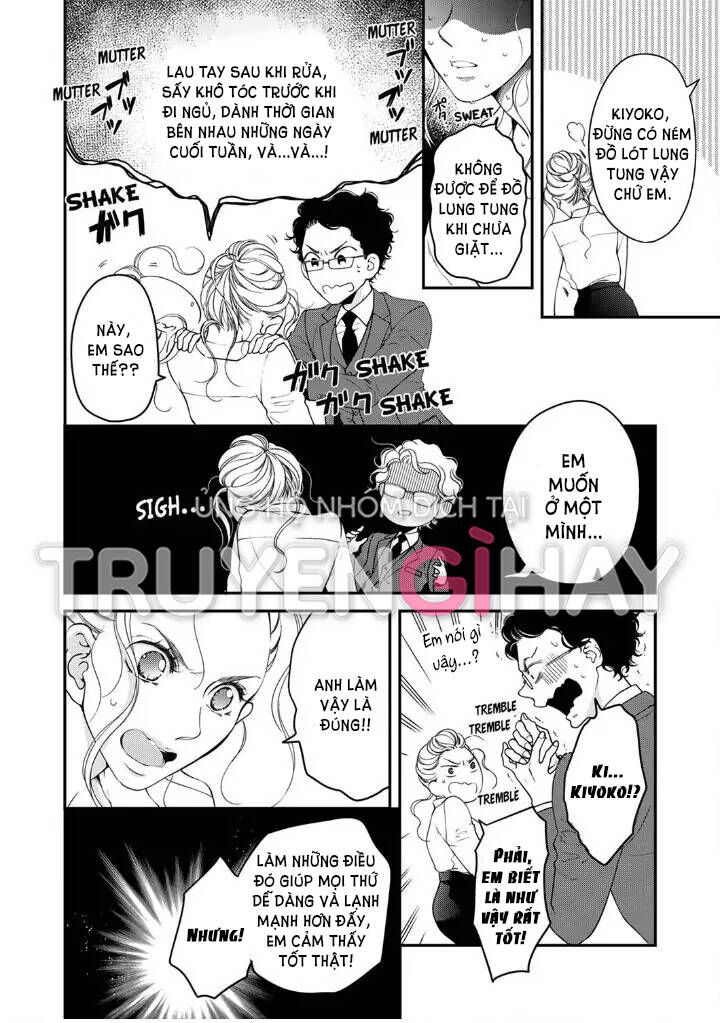 Omae No Subete Wo Daki Tsukusu Chương 94 Ảnh 7