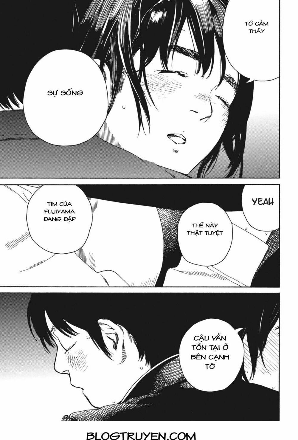 Fujiyamasan Wa Shishunki Chương 58 Ảnh 11