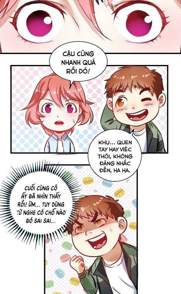Ta Có Rất Nhiều Thành Tích Chương 10 Ảnh 27
