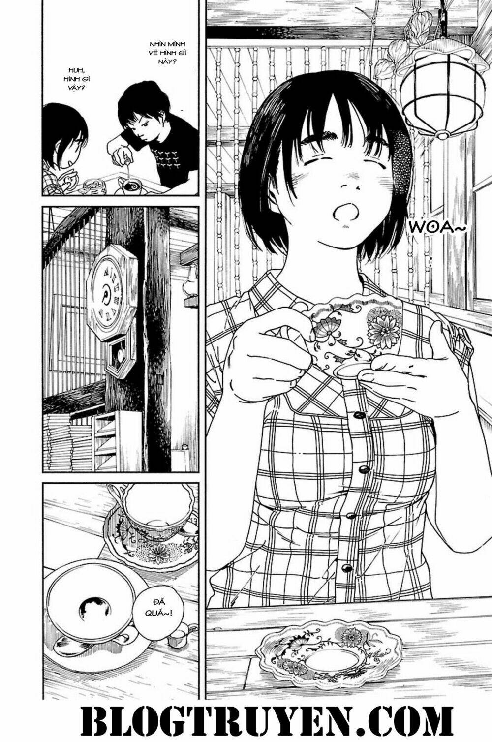 Fujiyamasan Wa Shishunki Chương 61 Ảnh 14