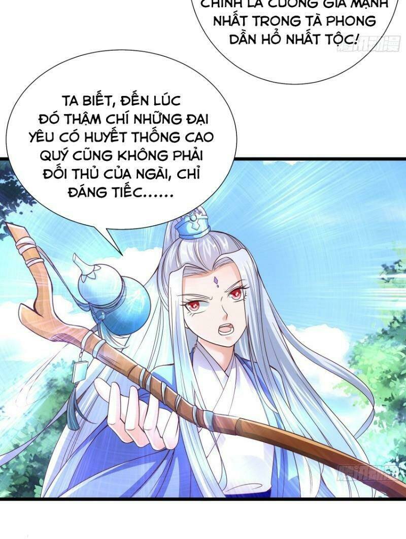 Vú Em Của Tiên Ma Chương 19 Ảnh 7