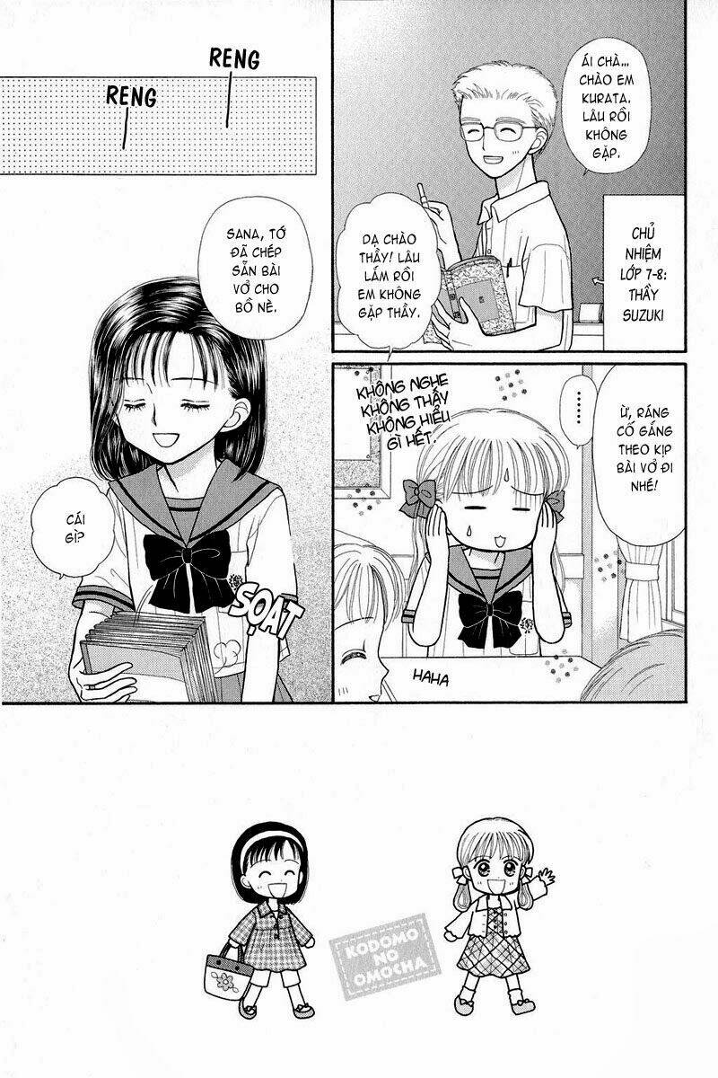 Kodomo No Omocha Chương 29 Ảnh 5