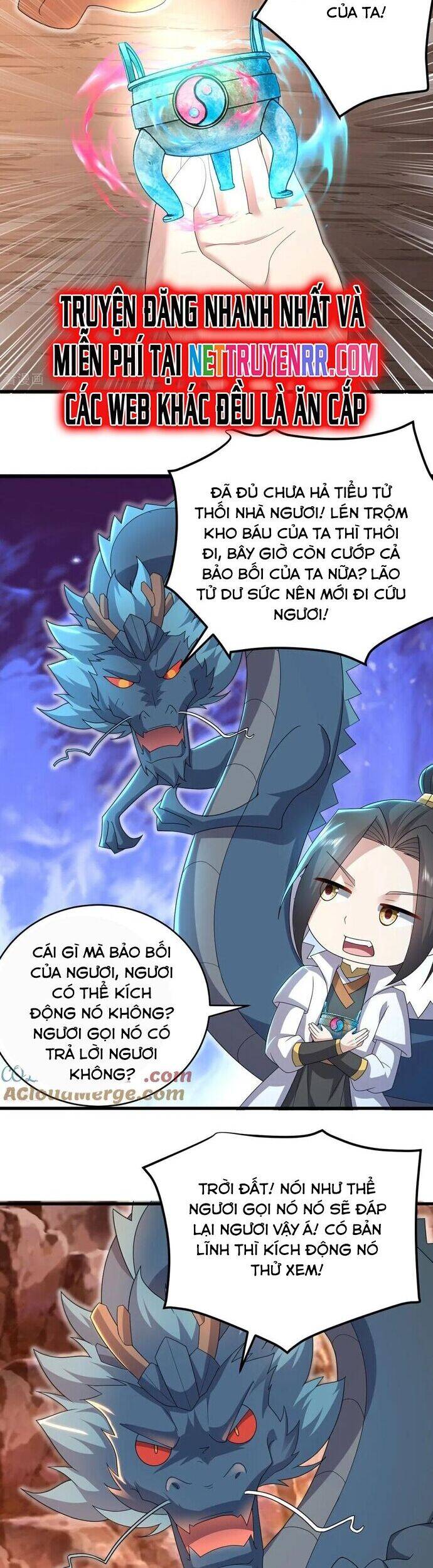 Cái Thế Đế Tôn Chương 502 Ảnh 7