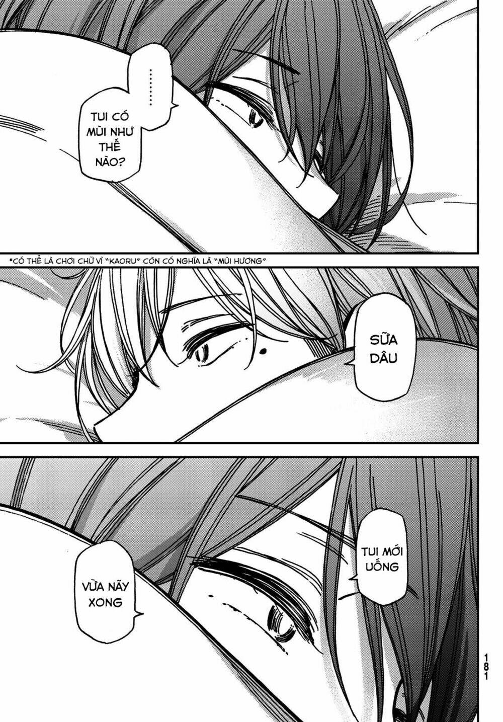 Jun And Kaoru: Pure And Fragrant Chương 8 Ảnh 19