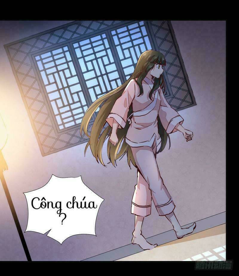 Công Chúa Là Nam Nhân Chương 3 Ảnh 18