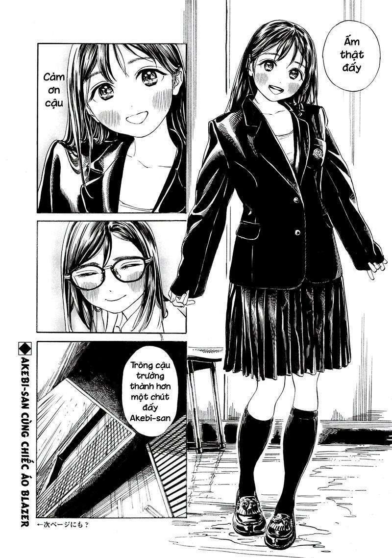 Akebi-Chan No Sailor Fuku Chương 9 Ảnh 14