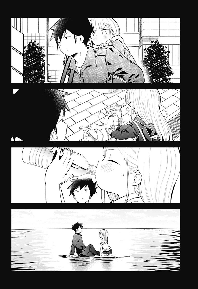 Aharen-San Wa Hakarenai Chương 166 Ảnh 8