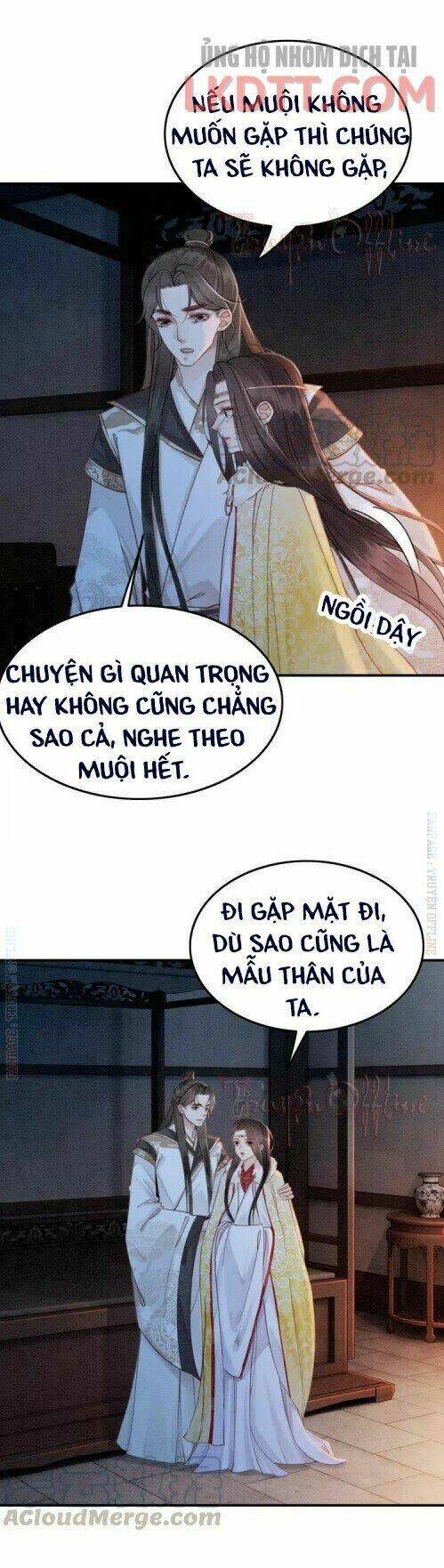 Trọng Sinh Bá Sủng Nhiếp Chính Vương Quá Mạnh Mẽ Chương 230 Ảnh 4