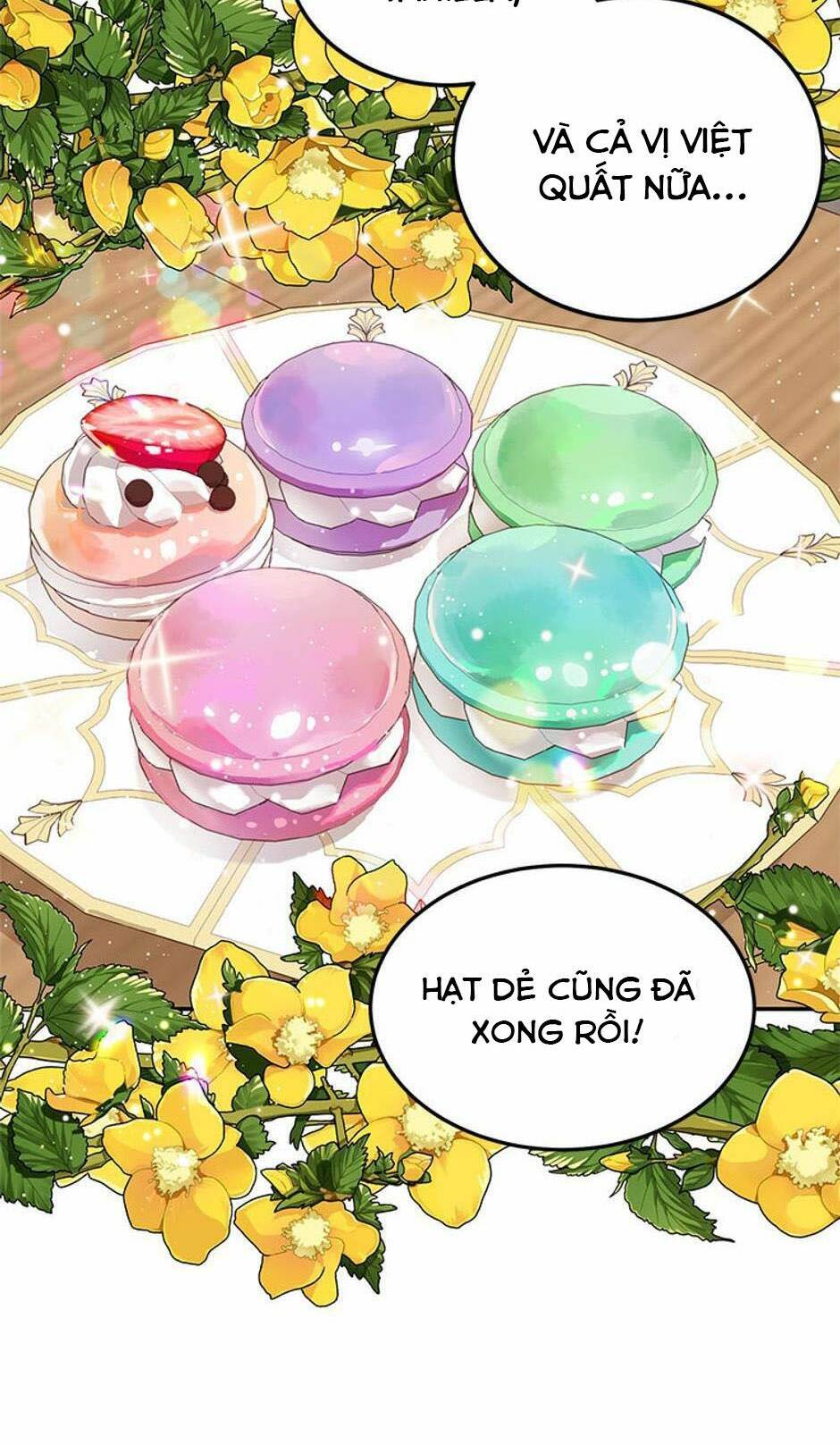 Ác Nữ Làm Bánh Sau Khi Ly Hôn Chương 5 Ảnh 29