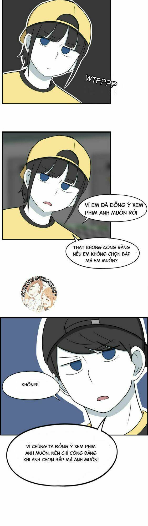 The Daily Lives Of Us Sibling Chương 11 Ảnh 6