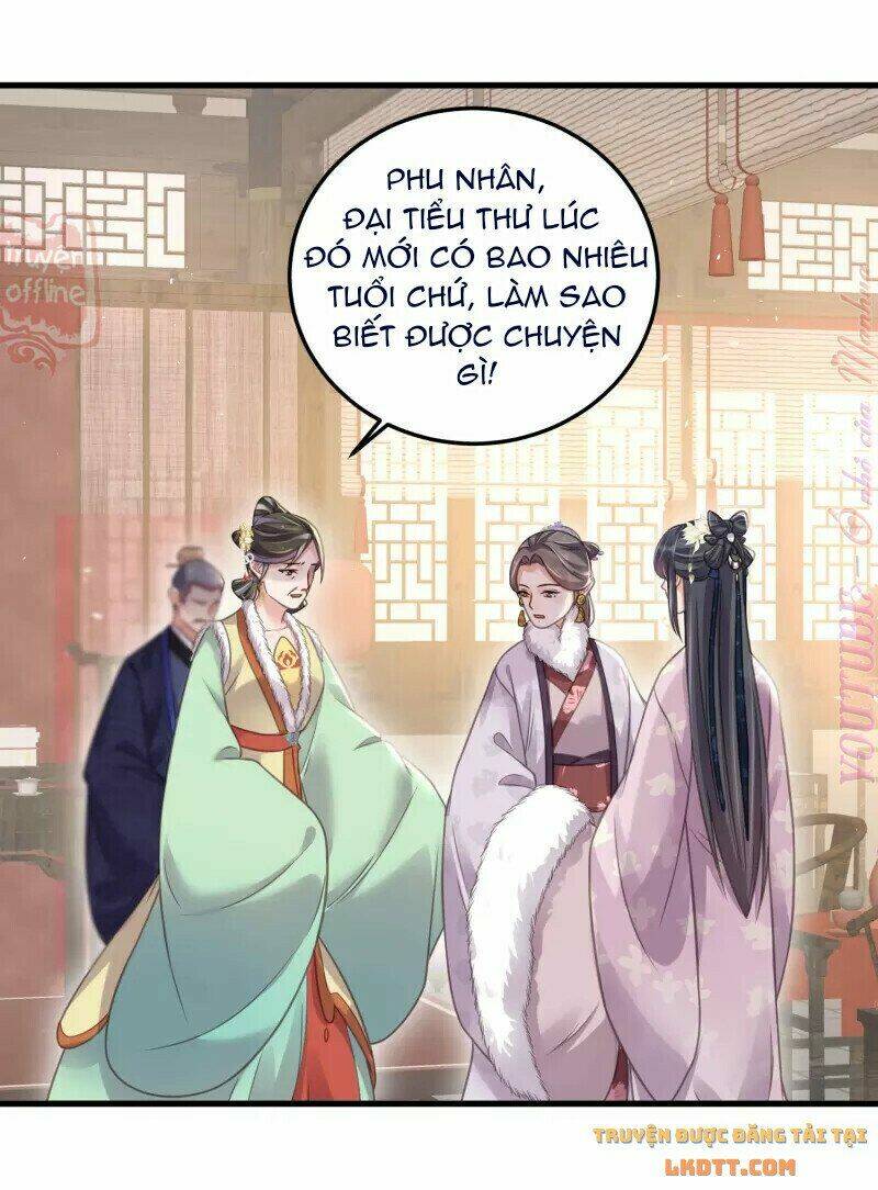 Nhật Kí Học Tập Của Hắc Liên Hoa Chương 47 Ảnh 16