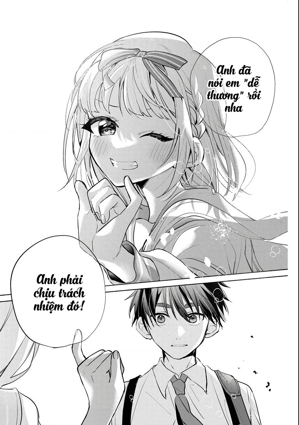 Kasanegasane No Hatsukoi Desuga Chương 3 Ảnh 40