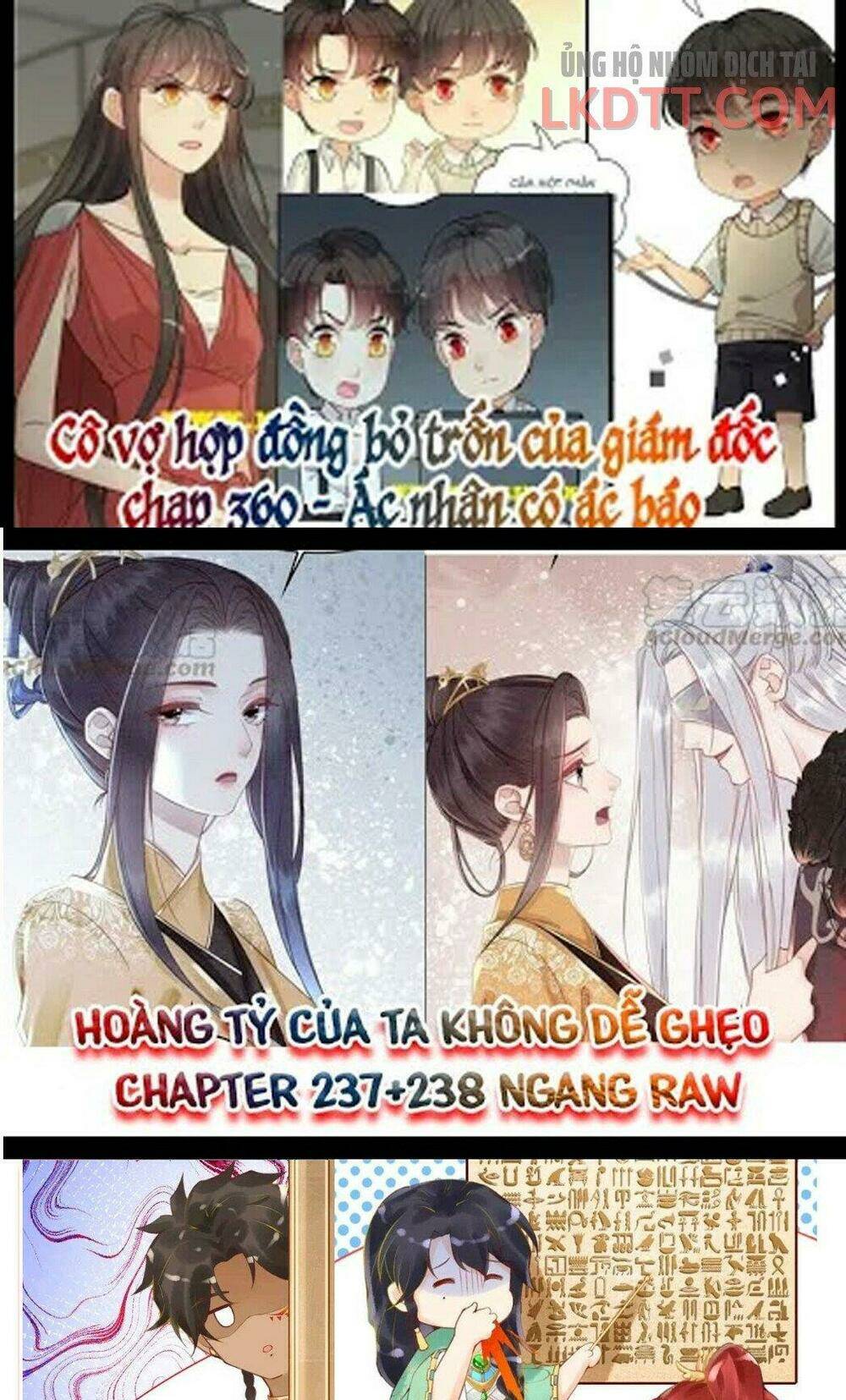 Trọng Sinh Bá Sủng Nhiếp Chính Vương Quá Mạnh Mẽ Chương 233.1 Ảnh 19