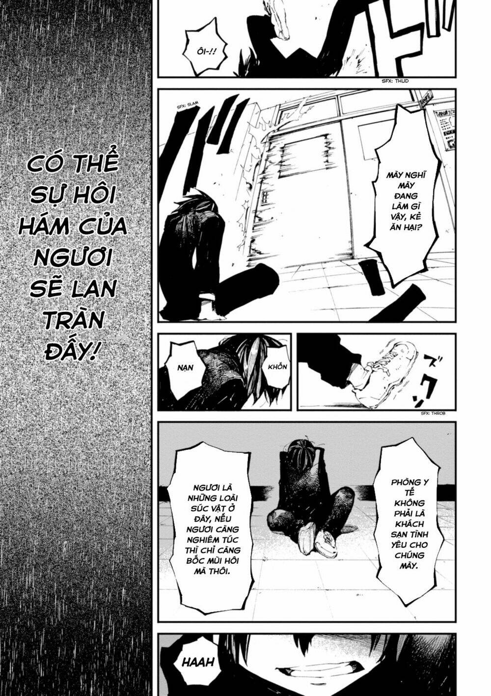 Macchi Shoujo Chương 1 Ảnh 15