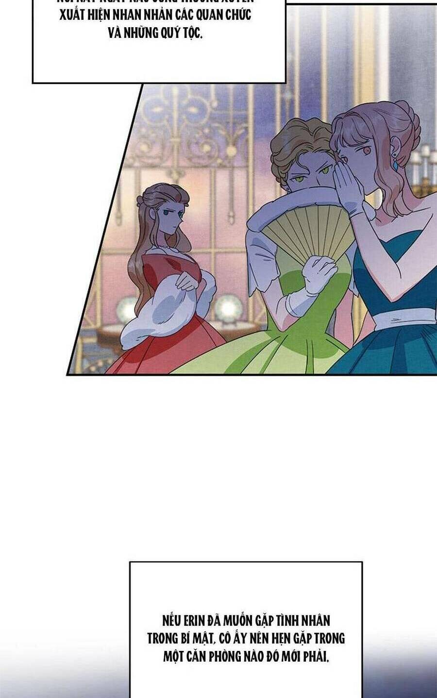 Ác Nữ Làm Bánh Sau Khi Ly Hôn Chương 11 Ảnh 38