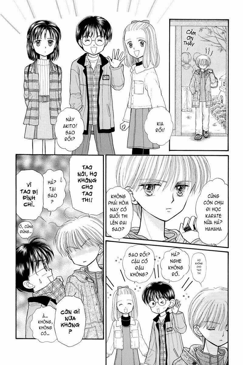 Kodomo No Omocha Chương 33 Ảnh 9