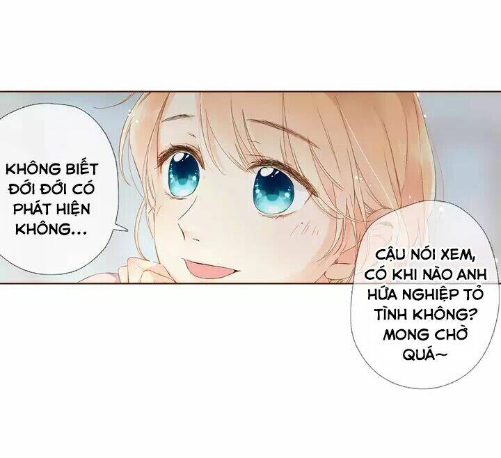 Tình Yêu Là Màu Hoa Anh Thảo Chương 29.3 Ảnh 46